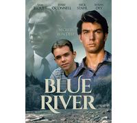 Blue River (DVD) Sam Elliott Susan Dey Jerry O'Connell