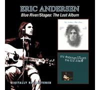 Andersen Eric - Blue River,Stages: The Lost Album