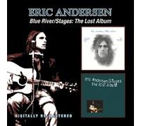 Blue River / Stages: The Lost Album (2 Cd) - Eric Andersen (Audio Cd)