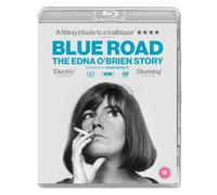 Blue Road: The Edna O'Brien Story (Blu-ray) Jessie Buckley Declan Conlon