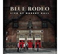 Blue Rodeo Live at Massey Hall (CD)