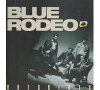 BLUE RODEO - OUTSKIRTS LP GERMAN WEA 1987