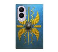 Blue Roman Shield Case Cover Custodia per Samsung Galaxy Z Fold 8