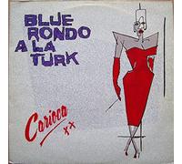 BLUE RONDO A LA TURK - CARIOCA 12 INCH (12" VINYL) UK VIRGIN 1982