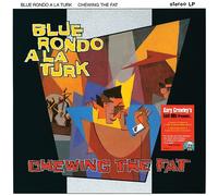 Blue Rondo A La Turk Chewing the Fat (Vinyl LP) 12" Album Coloured Vinyl