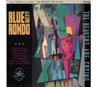 BLUE RONDO A LA TURK - HEAVENS ARE CRYING 12 INCH (12" VINYL) UK VIRGIN 1982