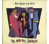Blue Rondo À La Turk - Me And Mr. Sanchez - Blue Rondo À La Turk 7" 45
