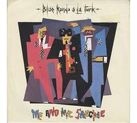 Blue Rondo A La Turk - Me And Mr. Sanchez - Blue Rondo A La Turk 7" 45