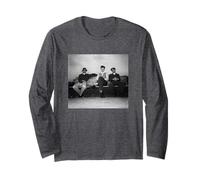 Blue Rondo A La Turk Salsa Pop Band Chris Duffy Fotografia Maglia a Manica
