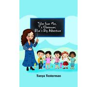 Blue’s Big Adventure