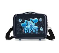 Blue´s Clues and you Beauty case adattabile con tracolla blu 29 x 21 x 15 cm rigido ABS 9,14 L