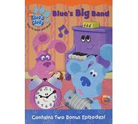 Blue S Clues: Blue S Big Band