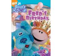 Blue S Clues-Blue S Room - Fred S Birthday