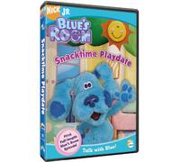 Blue S Clues - Blue S Room Snacktime Playdate