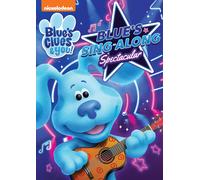 Blue’s Clues & You Blue’s Sing-Along Spectacular (DVD)