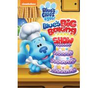 Blue’s Clues & You Blue's Big Baking Show (DVD)