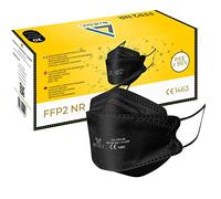 Blue sail MASCHERINE FILTRANTI FFP2 NR 3D CERTIFICATE 20PZ CONFORMI EN 149:2001+A1:2009 filtraggio ≥95% (sigillate singolarmente)