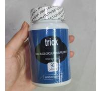 Blue Salt Trick Integratore alimentare per la circolazione sanguigna maschile