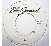 Blue Savannah (1990) / Vinyl Maxi Single [Vinyl 12'']