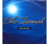 Blue Savannah (1990) / Vinyl single [Vinyl-Single 7'']