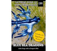 Blue Sea Dragons: Little Slugs with a Dragon’s Bite: 150