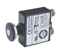 Blue Sea Systems 2134 Pulsante Reset Solo Interruttore a Vite Terminale 20A