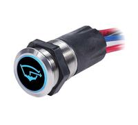 Blue Sea Systems 4180 Pulsante interruttore 15A OFF-ON POSTERIORE