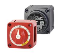 Blue Sea Systems ADD-a-Battery Kit, Blue