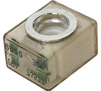 Blue Sea Systems Battery Terminal Fuse 30-AMP, FUSIBLE Unisex-Adult, Multicolor, Standard