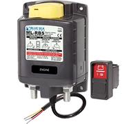 Blue Sea Systems Blue Sea 7713 ML-RBS Remote Battery Switch w/Manual Control Release - 12V