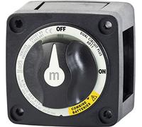 Blue Sea Systems Boating Electrical Equipment, Nautica-Attrezzatura elettrica Unisex-Adulto, Nero, Taglia Unica