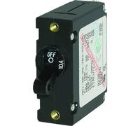 Blue Sea Systems Circuit Breaker AA1 10A BK, INTERRUPTOR Unisex-Adult, Multicolor, Standard