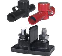 Blue Sea Systems Dual Powerpost Cable connettori