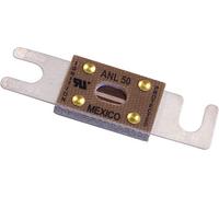 Blue Sea Systems Fuse ANL 50-AMP, FUSIBLE Unisex-Adult, Multicolor, Standard