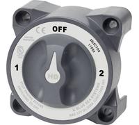 Blue Sea Systems HD-Series Heavy Duty Battery Switch, AFD = Yes | amps - Max = None | Lockable = None |