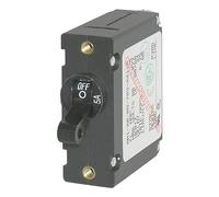 Blue Sea Systems INTERRUPTOR Magnetico 5A. Negro