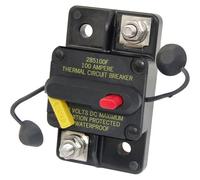 Blue Sea Systems Interruttore automatico serie 7184 285, montaggio superficiale, 60 Amp, 48V DC