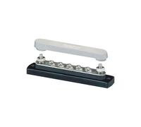 Blue Sea Systems PLACA CONEXIONES 10 X 8-32 C/TAPA