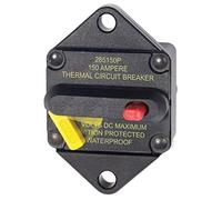 Blue Sea Systems Ragazze, Serie 285, Montaggio a Pannello, 150A