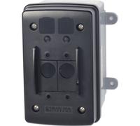 Blue Sea Systems SM PANEL A SERIE CB, blu/mare