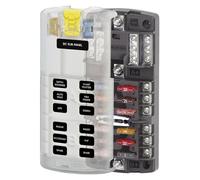 Blue Sea Systems ST Blade ATO/ATC Fuse Blocchi