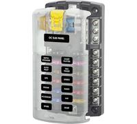 Blue Sea Systems ST Blade ATO/ATC Fuse Blocchi