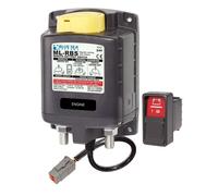 BLUE SEAS ML-RBS - Interruttore remoto batteria con controllo manuale, 24 V