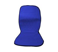 Blue Seat Heated Cover Cushion Mat Heating Warmer Winter Pad Use