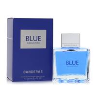 Blue Seduction by Antonio Banderas Eau De Toilette Spray 3.4 oz / e 100 ml