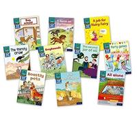 Blue Set 6 Book Bag Books (Mixed Pack of 10)