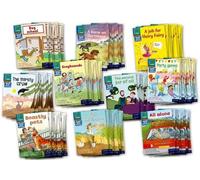 Blue Set 6 Book Bag Books (Pack of 100)