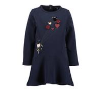 BLUE SEVEN Abito blu notte / giallo / borgogna / bianco Bambini BLUE SEVEN 116