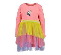 BLUE SEVEN Abito giallo / lavanda / salmone / bianco Bambini BLUE SEVEN 92