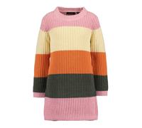 BLUE SEVEN Abito giallo pastello / grafite / arancione / rosa Bambini BLUE SEVEN 104